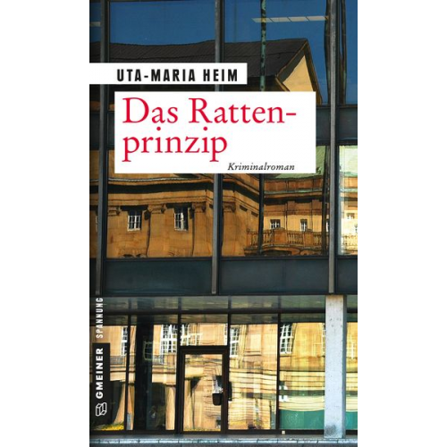 Uta-Maria Heim - Das Rattenprinzip