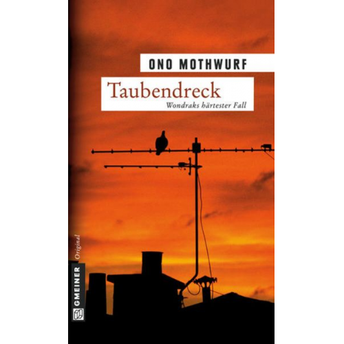 Ono Mothwurf - Taubendreck