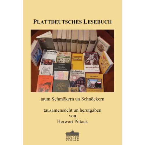 Plattdeutsches Lesebuch