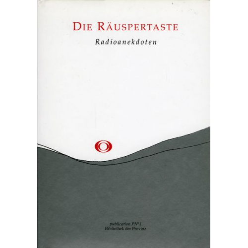 Alfred Pittertschatscher - Die Räuspertaste