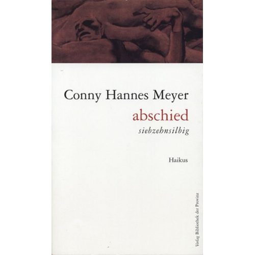 Conny H. Meyer - Abschied