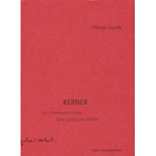 Elfriede Czurda - Kerner