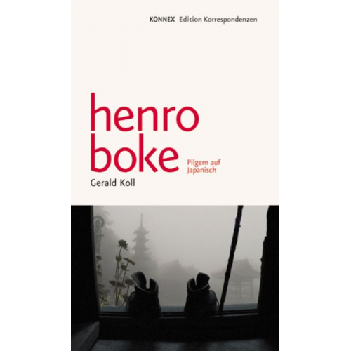 Gerald Koll - Henro boke