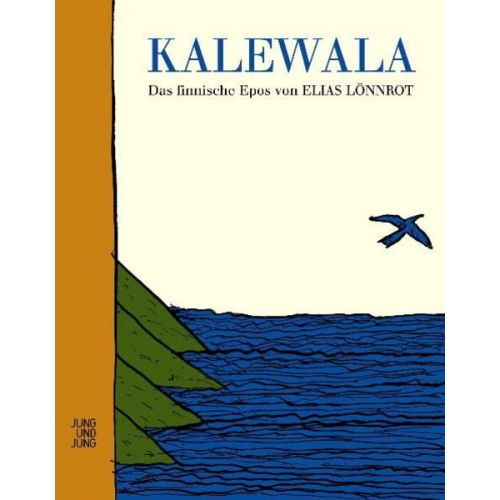 Elias Lönnrot - Kalewala (Kalevala)