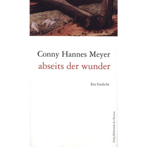 Conny H. Meyer - Abseits der Wunder