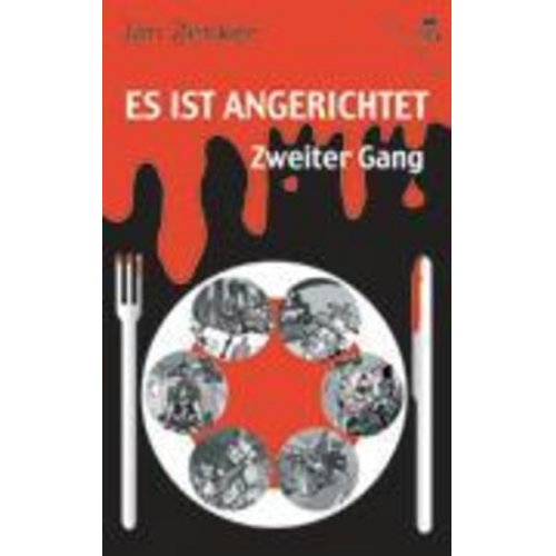 Jan Zenker - Es ist angerichtet - Zweiter Gang