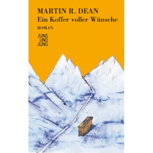 Martin R. Dean - Ein Koffer voller Wünsche