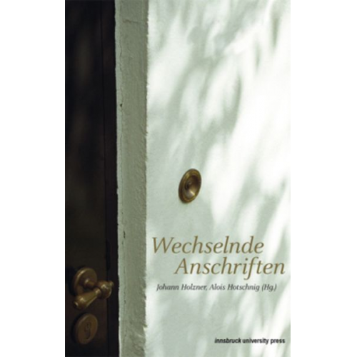 Wechselnde Anschriften