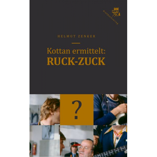 Helmut Zenker - Kottan ermittelt: Ruck-Zuck