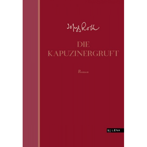 Joseph Roth - Die Kapuzinergruft