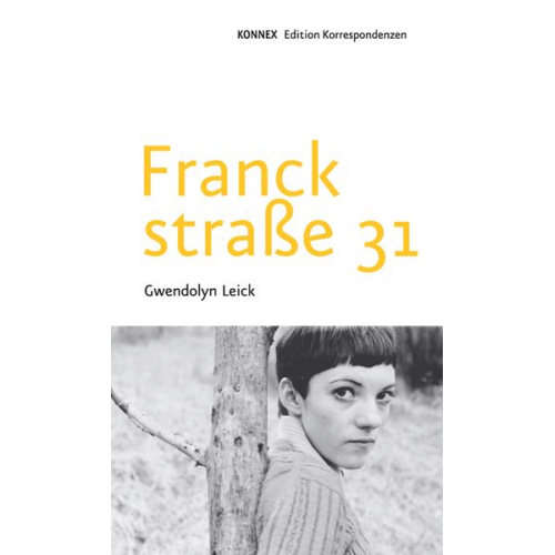Gwendolyn Leick - Franckstraße 31