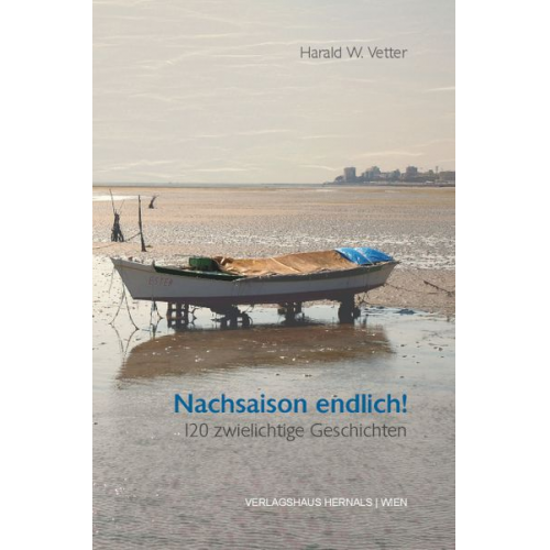 Harald W. Vetter - Nachsaison endlich!