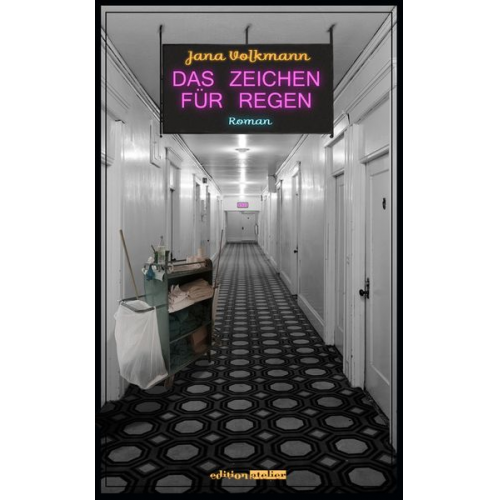 Jana Volkmann - Das Zeichen für Regen