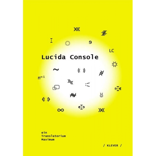 Natalie Deewan - Lucida Console