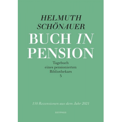 Helmuth Schönauer - Buch in Pension 3