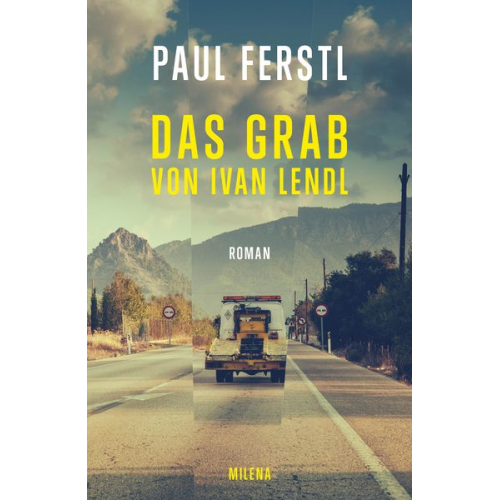 Paul Ferstl - Das Grab von Ivan Lendl