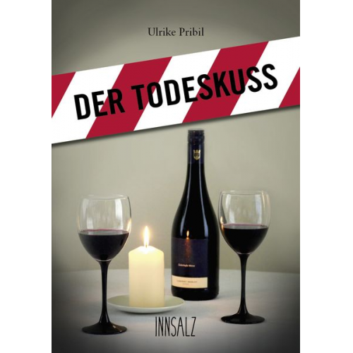 Ulrike Pribil - Der Todeskuss