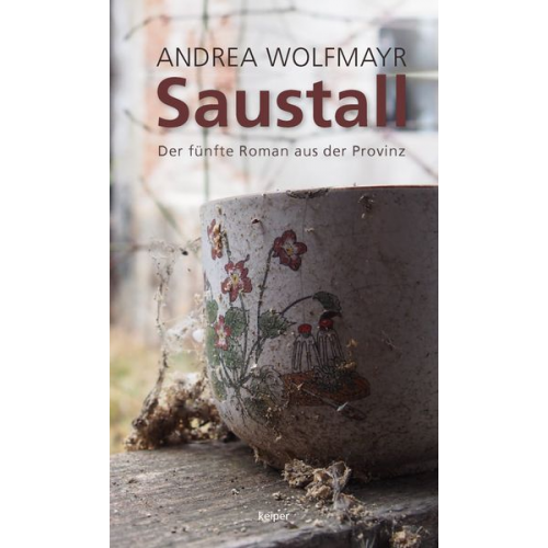 Andrea Wolfmayr - Saustall