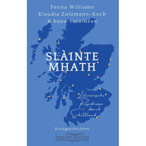 Fenna Williams - Slàinte Mhath