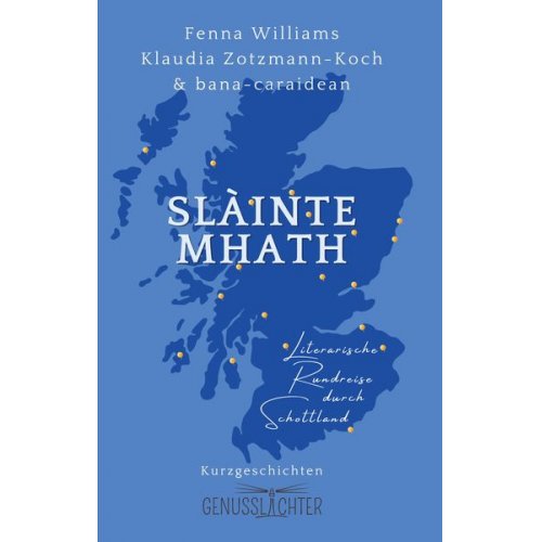 Fenna Williams - Slàinte Mhath