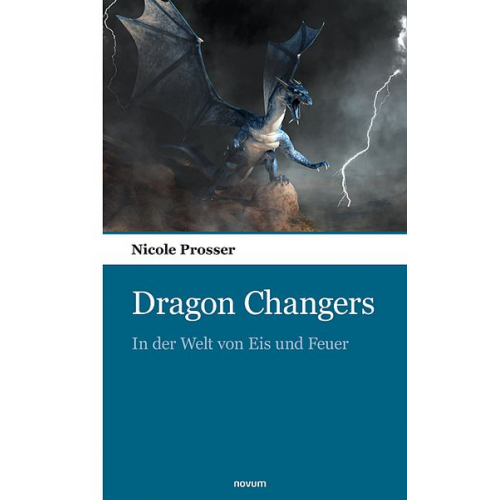 Nicole Prosser - Dragon Changers