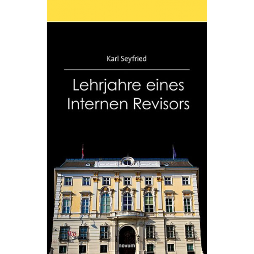 Karl Seyfried - Lehrjahre eines Internen Revisors