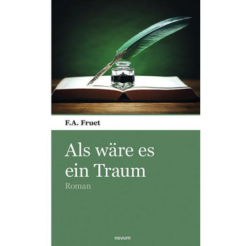 F.A. Fruet - Als wäre es ein Traum