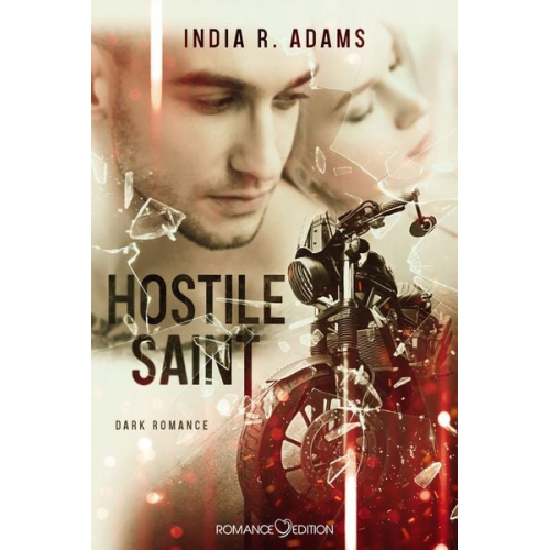 India R. Adams - Hostile Saint