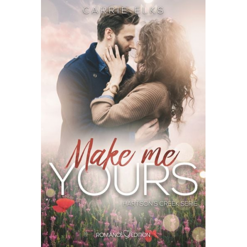 Carrie Elks - Make Me Yours