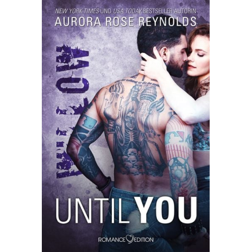 Aurora Rose Reynolds - Until You: Willow