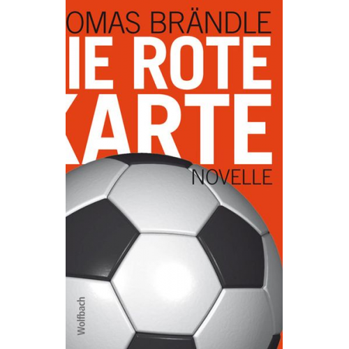 Thomas Brändle - Die rote Karte