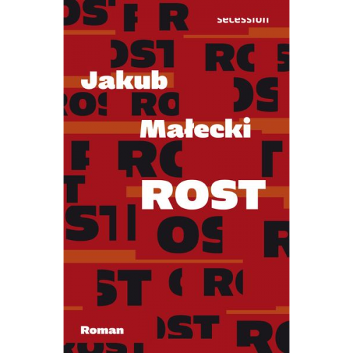 Jakub Małecki - Rost