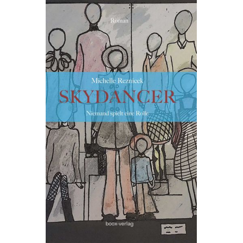 Michelle Reznicek - Skydancer