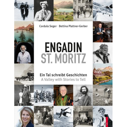 Bettina Plattner-Gerber Cordula Seger - Engadin St. Moritz