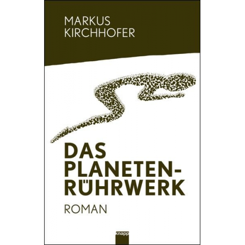 Markus Kirchhofer - Das Planetenrührwerk