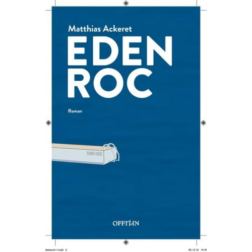 Matthias Ackeret - Eden Roc