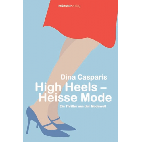 Dina Casparis - High Heels - Heisse Mode