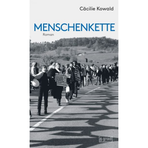 Cäcilie Kowald - Menschenkette