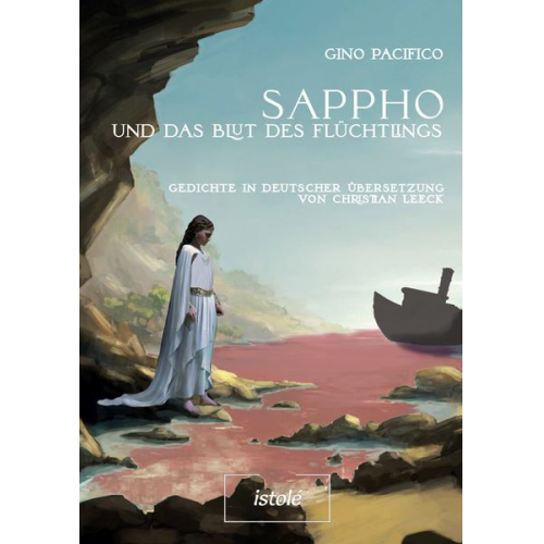 Gino Pacifico - Sappho und das Blut des Flüchtlings