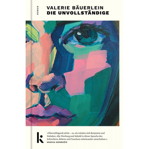 Valerie Bäuerlein - Die Unvollständige