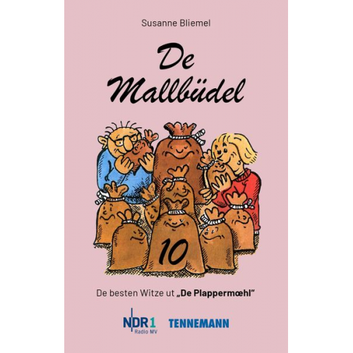 Susanne Bliemel - De Mallbüdel 10