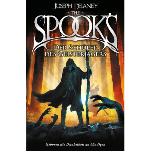 Joseph Delaney - The Spook's 1