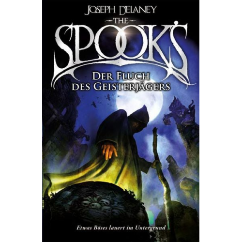 Joseph Delaney - The Spook's 2