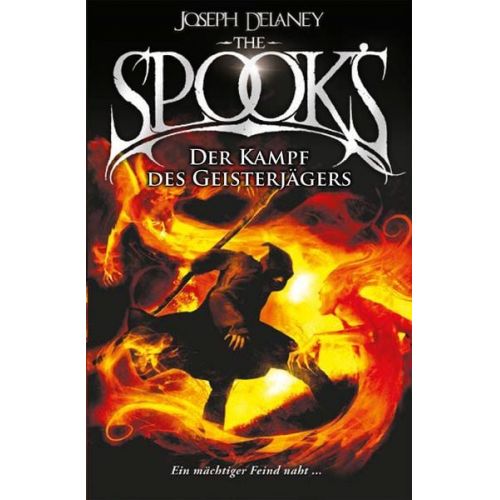 Joseph Delaney - The Spook's 4