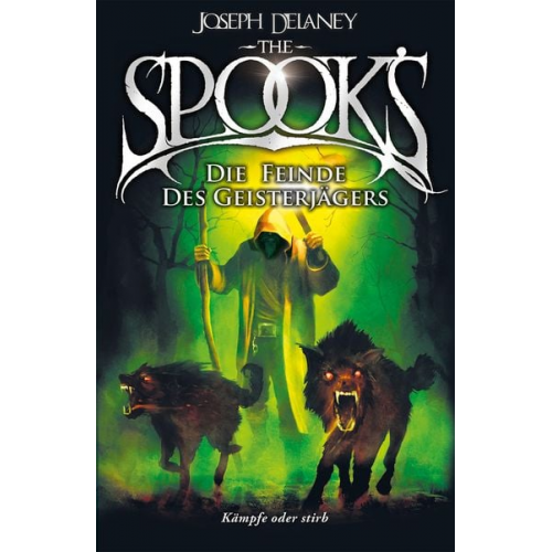 Joseph Delaney - The Spook's 5