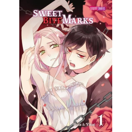 Ruis Yikai - Sweet Bite Marks 01