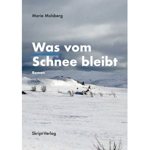 Marie Molsberg - Was vom Schnee bleibt