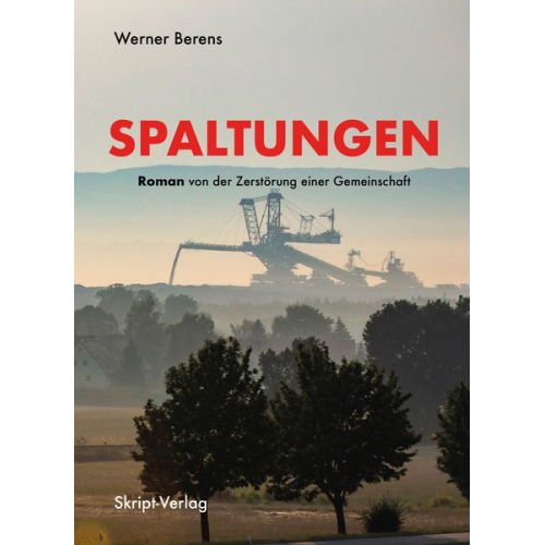 Werner Berens - Spaltungen