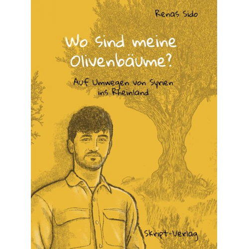 Renas Sido - Wo sind meine Olivenbäume?