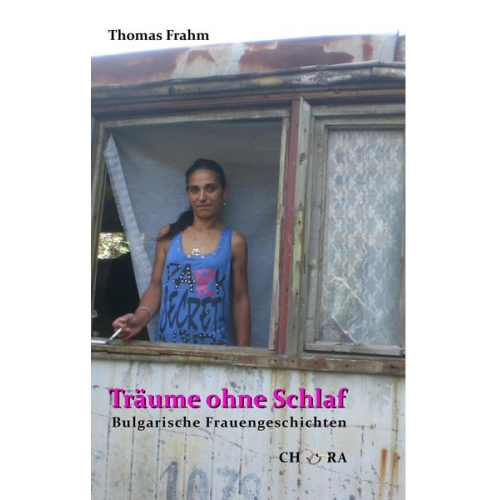 Thomas Frahm - Träume ohne Schlaf